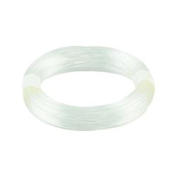 OOK 50101 Picture Hanging Wire, 15 ft L, Nylon, Clear, 10 lb, Pack of 12 