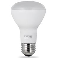 Feit Electric R20/850/10KLED/3 Reflector LED Light Bulb, Corn Cob, 45 W Equivalent, E26 Lamp Base, Daylight Light, Pack of 6 