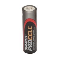Procell PC1500KD Battery, 1.5 V Battery, AA Battery, Alkaline, Manganese Dioxide