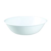 CORELLE 6003911 Serving Bowl, Vitrelle Glass, For: Dishwashers and Microwave Ovens 3 Pack