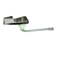 Danco 88007 Toilet Handle, Plastic, For: American Standard, Compact and Glenwall Models, Vented Norwall 