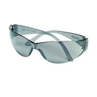 MSA 697515 Safety Glasses, Anti-Scratch Lens, Polycarbonate Lens, Wraparound Frame 