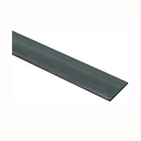 Stanley Hardware 4062BC Series N341-420 Solid Flat, 1-1/2 in W, 36 in L, 1/8 in Thick, Steel, Plain 