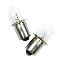Dorcy 41-1662 Replacement Bulb, Bulged Lamp, Krypton Lamp 