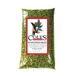 Coles SM20 Straight Bird Seed, 20 lb Bag 2 Pack 