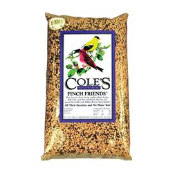 Coles Finch Friends FF05 Blended Bird Seed, 5 lb Bag 