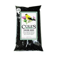 Coles NI10 Straight Bird Seed, 10 lb Bag 