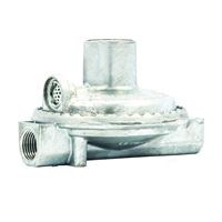 Camco 59013 Low Pressure Regulator, 1/4 x 3/8 in Connection