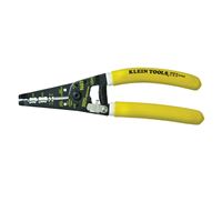 Klein Tools K1412 Cable Stripper, 14 to 12 AWG Wire, 7-3/4 in OAL, Curved Handle 