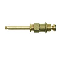 Danco 09999 Faucet Stem, Metal, Brass, For: Price Pfister Model H/C Faucets 