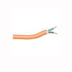 CCI 202066603 Power Cord, 12 AWG Wire, 2 -Conductor, Copper Conductor, TPE Insulation, Thermoplastic Sheath, 300 V 