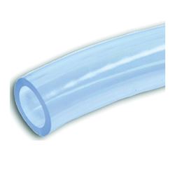 UDP T10 Series T10004015/7011P Tubing, Clear, 50 ft L 
