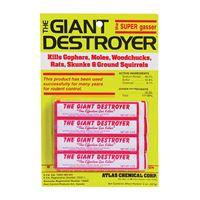ATLAS CHEMICAL 00333 Giant Destroyer 