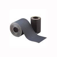 NORTON 46905 Floor Sanding Roll, 8 in W, 50 yd L, 36 Grit, Extra Coarse, Silicone Carbide Abrasive