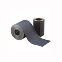 NORTON 46890 Floor Sanding Roll, 8 in W, 50 yd L, 60 Grit, Coarse, Silicone Carbide Abrasive, Paper Backing 