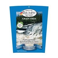 Triumph 39017 Dog Food, Salmon Flavor, 26 lb Bag 
