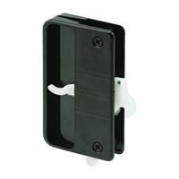 Prime-Line A 108 Door Handle and Latch, Plastic, 1-5/8 in Thick Door, For: 1-5/8 in Thick Screen Doors 