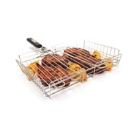 Broil King 65070 Grill Basket, Stainless Steel 