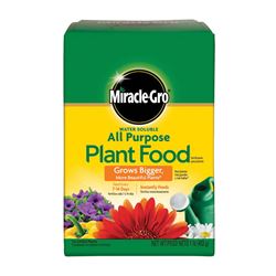Miracle-Gro 160101 All-Purpose Plant Food, 1 lb Box, Solid, 24-8-16 N-P-K Ratio 