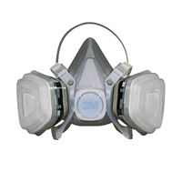 3M TEKK Protection 53P71PC1-B/R53P71 Disposable Respirator, L Mask, P95 Filter Class 