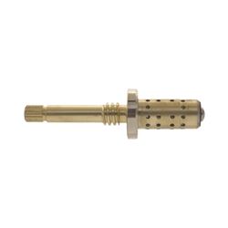 Danco 37622 Faucet Spindle, Brass, 4-29/64 in L, For: Symmons Single Handle Tub/Shower Faucets 