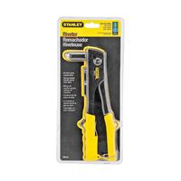Stanley MR33C Right Angle Riveter, Spring-Loaded Handle, 10 in L, Steel 