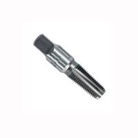 Irwin 1908ZR Pipe Taper Tap, Tapered Point, 5-Flute, HCS 