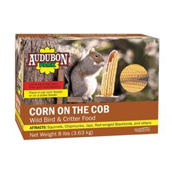 Audubon Park 12757 Squirrel Food, Corn Flavor, 8 lb 
