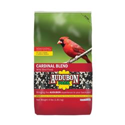 Audubon Park 12231 Wild Bird Food, 4 lb 