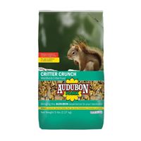 Audubon Park 12234 Critter Crunch, 5 lb 