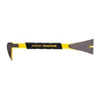 STANLEY FMHT55009 Claw Molding Bar, 10 in L, Beveled Tip, HCS 