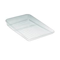 Wooster R408-13 Paint Tray Liner, Plastic, Clear 