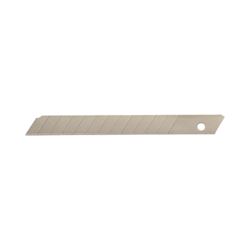 HYDE 42345 Replacement Knife Blade, 9 mm, 13-Point 10 Pack 