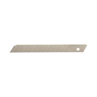 HYDE 42345 Replacement Knife Blade, 9 mm, 13-Point 10 Pack 