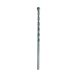Irwin 5026001 Drill Bit, 5/32 in Dia, 3 in OAL, Percussion, Spiral Flute, 1-Flute, 5/32 in Dia Shank, Straight Shank 