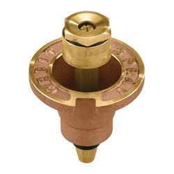 Orbit 54070 Sprinkler Head with Nozzle, 1/2 in Connection, FNPT, 12 ft, Brass, Pack of 25 