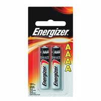 Energizer Battery E96-bp-2 E2 Battery Aaaa 2pk 