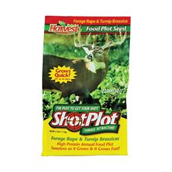 Evolved Habitats ShotPlot 70252 Food Plot Seed, 2.5 lb Bag 
