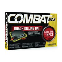 Combat 1748410/ 51910 Roach Bait, Characteristic 12 Pack 