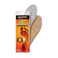 Grabber Warmers FWMLES Non-Toxic Foot Warmer 30 Pack