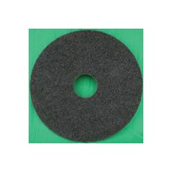 North American Paper 421414 Stripping Pad, Black, Pack of 5 