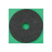 North American Paper 421414 Stripping Pad, Black, Pack of 5