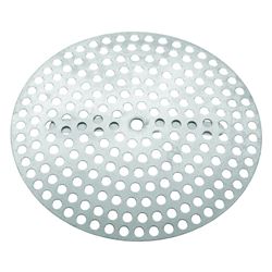 Danco 88923 Shower Drain Cover, Steel, For: 3-3/8 in Shower Drains 