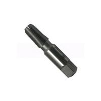 Irwin 1904ZR Pipe Taper Tap, Tapered Point, 4-Flute, HCS 