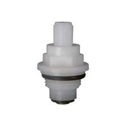 US Hardware P-1430C Faucet Stem, Plastic, For: Kitchen, Lavatory, Phoenix/Streamway and 4 in Bath Diverter 