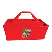 Fortex-Fortiflex 1300702 Tool Carrier Tote, 22 in L, 27 in W, Red 