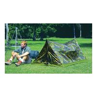Texsport 01905 Trail Tent, 7 ft L, 4 ft 6 in W, 2 Person, Taffeta 