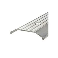 Frost King AT4336A Saddle Threshold, 36 in L, 3 in W, Aluminum, Silver 