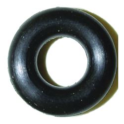 Danco 35870B Faucet O-Ring, #90, 1/4 in ID x 1/2 in OD Dia, 1/8 in Thick, Buna-N, For: Streamway Faucets, Pack of 5 