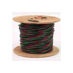Southwire 12/3X500 W/G Pump Cable, 12 AWG Wire, 3 -Conductor, Copper Conductor, PVC Insulation, 600 V, 20 A 